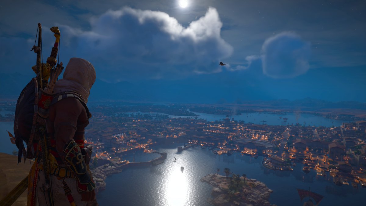 henronds's tweet photo. The Medjai..
The Protector of Egypt..

#ACOrigins https://t.co/Oiw677xxps