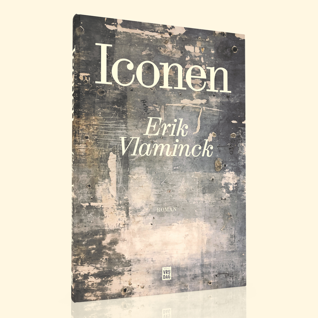 'Iconen' geeft een ontluisterende kijk op het reilen en zeilen in een Vlaams psychiatrisch centrum in 1975-1976. Het kan toeval zijn dat Erik Vlaminck in die periode in een Vlaams psychiatrisch centrum werkte…

📖 #Iconen is nu verkrijgbaar: bit.ly/411duiz