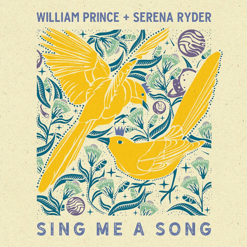 sultansofstring's tweet photo. Congratulations to @WilliamPrince and @serenaryder for their Canadian Folk Music Awards @folkawards nomination for Single of the Year for their song "Sing Me A Song!" Get it on @Bandcamp here: https://t.co/PdhV3PfFTG 

#CFMAs #CFMA2023 https://t.co/rLZtSDQZDx