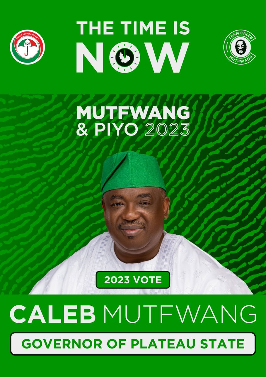 ArmanII_37's tweet photo. One reason I support Barr Caleb Mutfwang and his team is their focus on improving state security. He has outlined, quite often, specific plans to address this issue more frequently than any other candidate. 
I'm really impressed by his commitment to finding effective solutions. https://t.co/P5uPdBtSaL