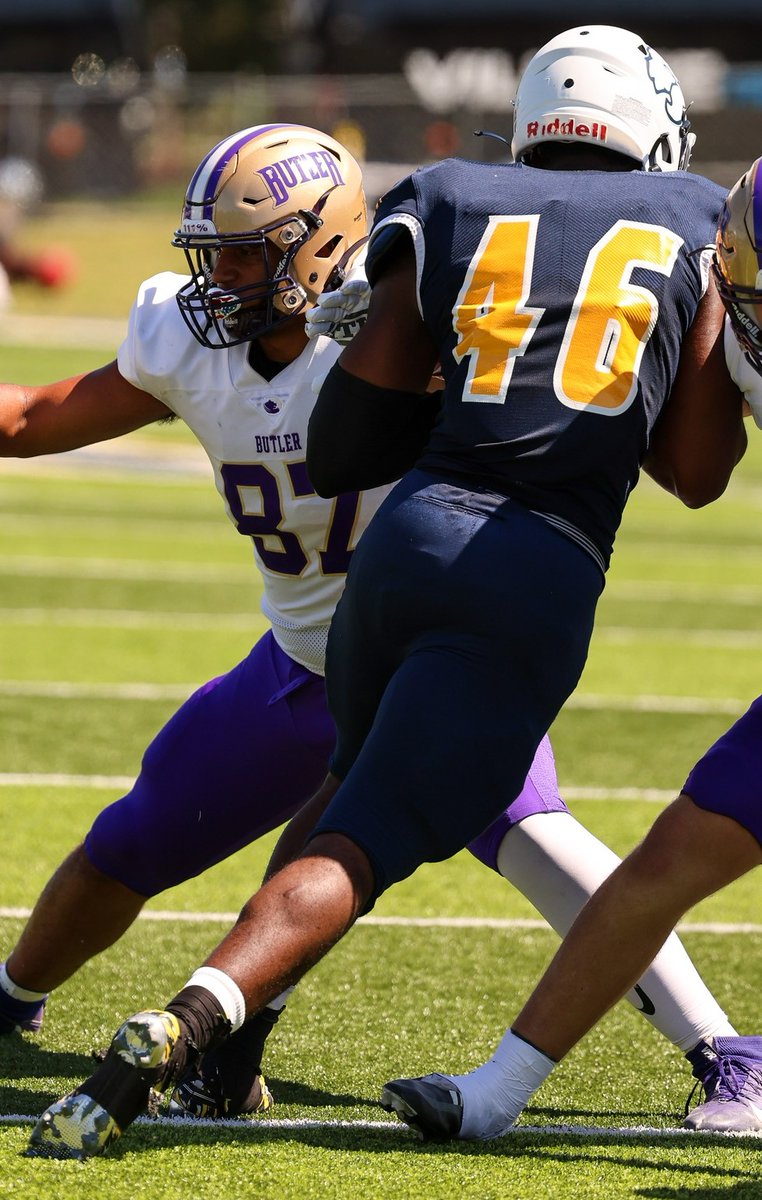 Jordan Jackson <a href="/jorrddaannn1/">Jordan Jackson</a> @ Highland JuCo @HCC_Football picks up <a href="/WeevilFootball/">UAM Football</a> Offer