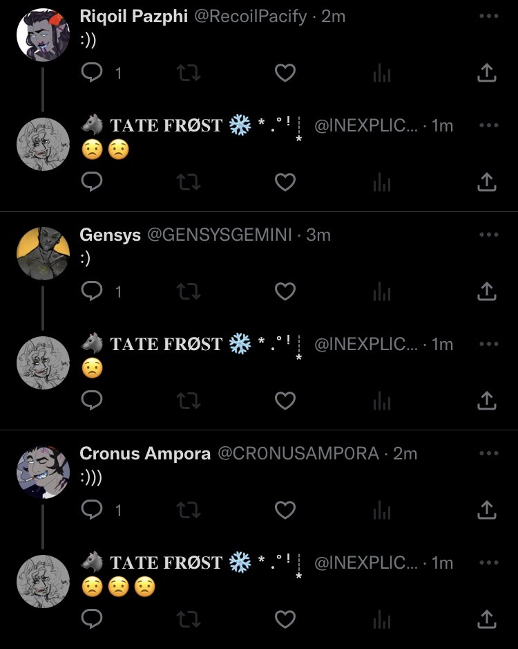 .:{ I’m such an idiot why is this so fucking funny to me