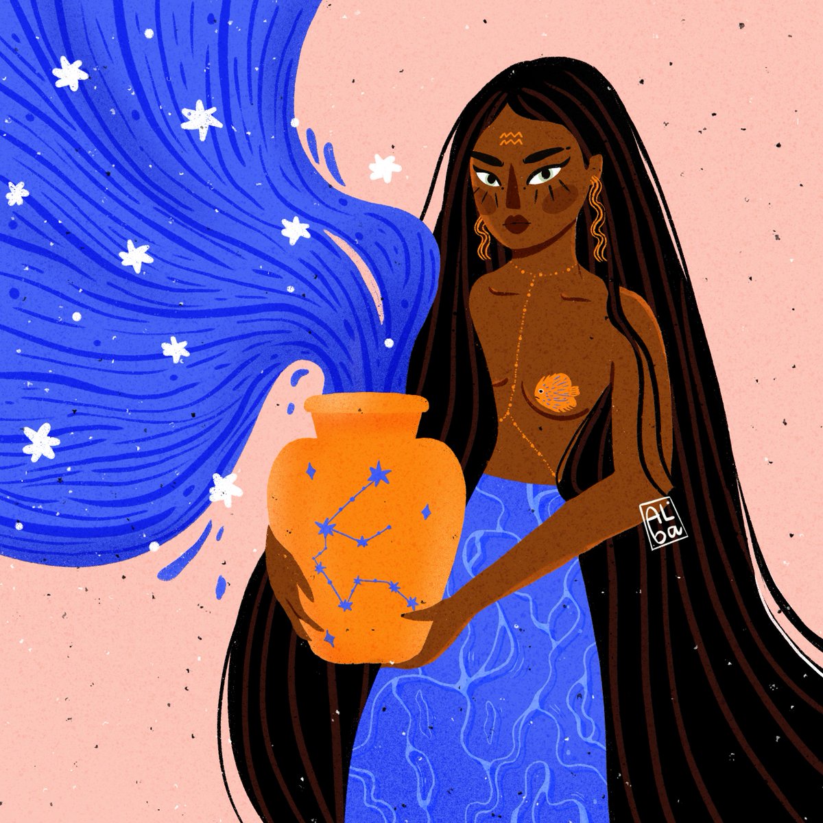 Don't miss this Aquarius baby made in collaboration with the incredible <a href="/AstrobabyNFT/">Astrobaby Web3</a> ✨

🌊 0.1 ETH

Link below 👇