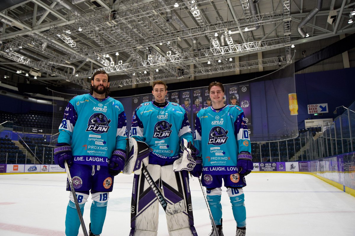 Glasgow Clan 🏒🏴 tweet media