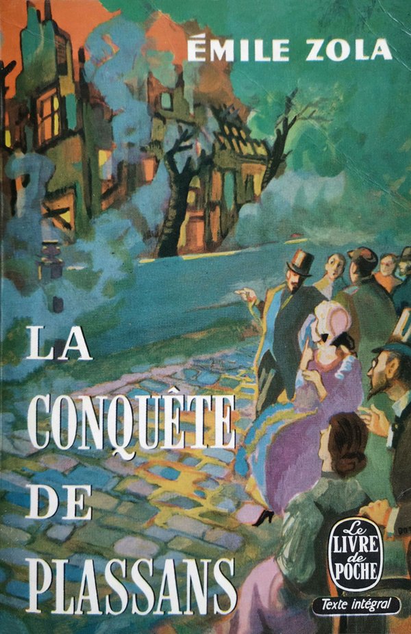 BooksInFilms1's tweet photo. La Conquête de Plassans by Émile Zola. The Six-Sided Triangle (Christopher Miles, 1963) #BooksInFilms #BooksInMovies #ÉmileZola #ChristopherMiles. Explore more real books in films in Instagram https://t.co/Lu3rWz4lxD https://t.co/LbrOSM9IPx