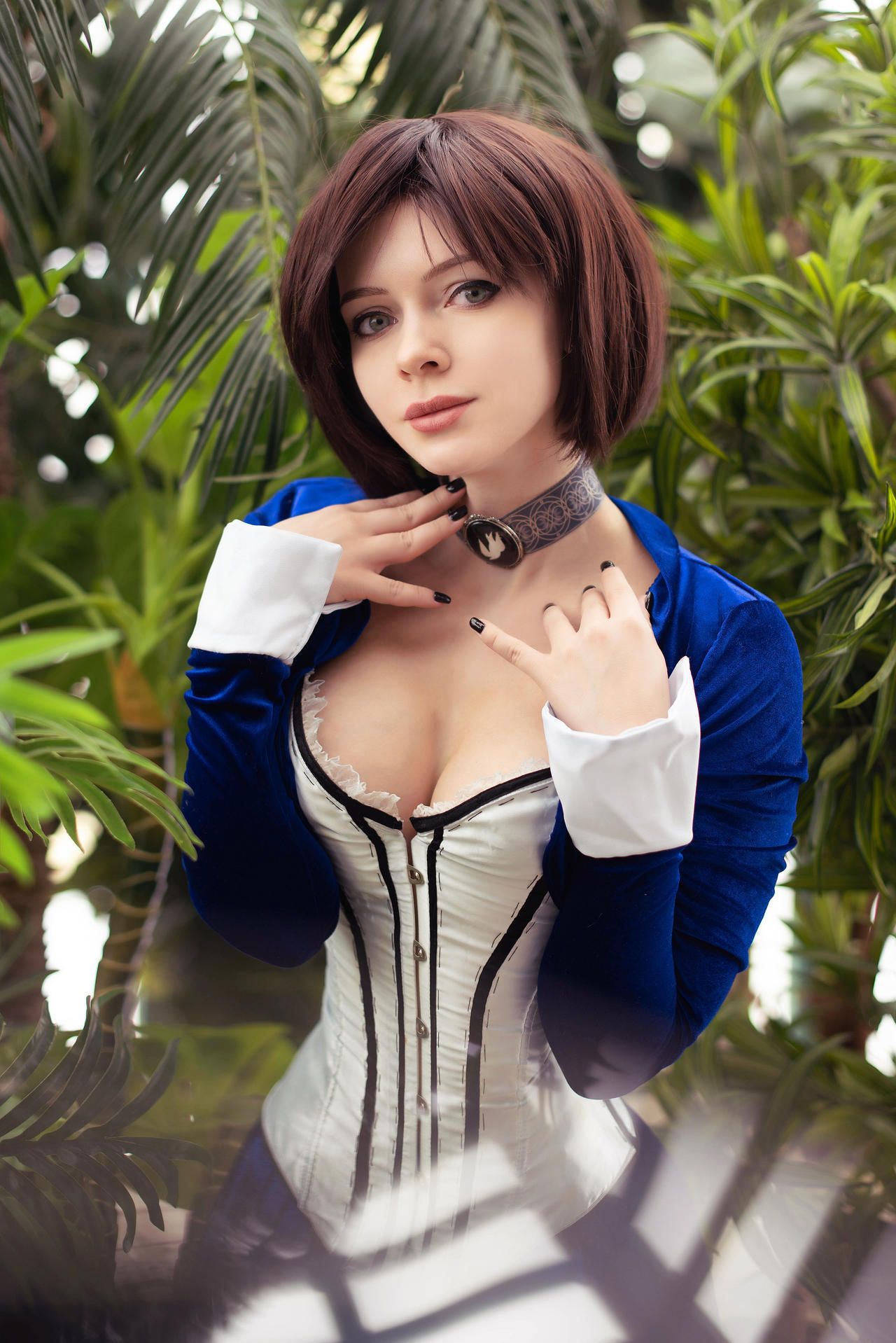 Bioshock infinite elizabeth sale cosplay