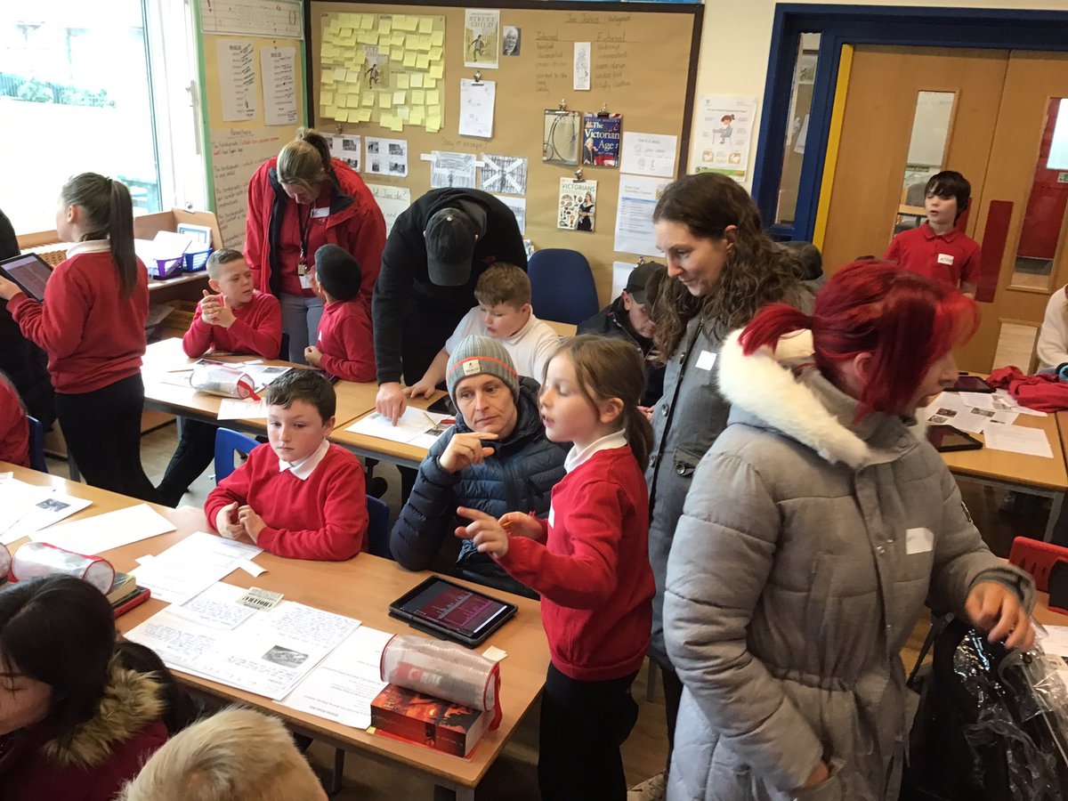 HGPAMissCook's tweet photo. Year 5 have had a fantastic afternoon, sharing all that they’ve learnt about Victorian Britain with parents and carers. Thank you to everyone that came 😊 https://t.co/dlJRpdgPnv