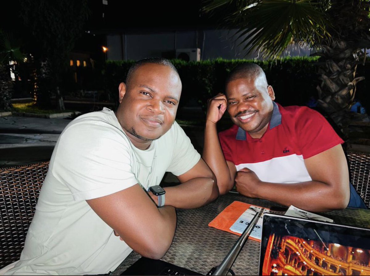 Happy Belated Birthday my brother Thusa Kaetwa ✊🏿