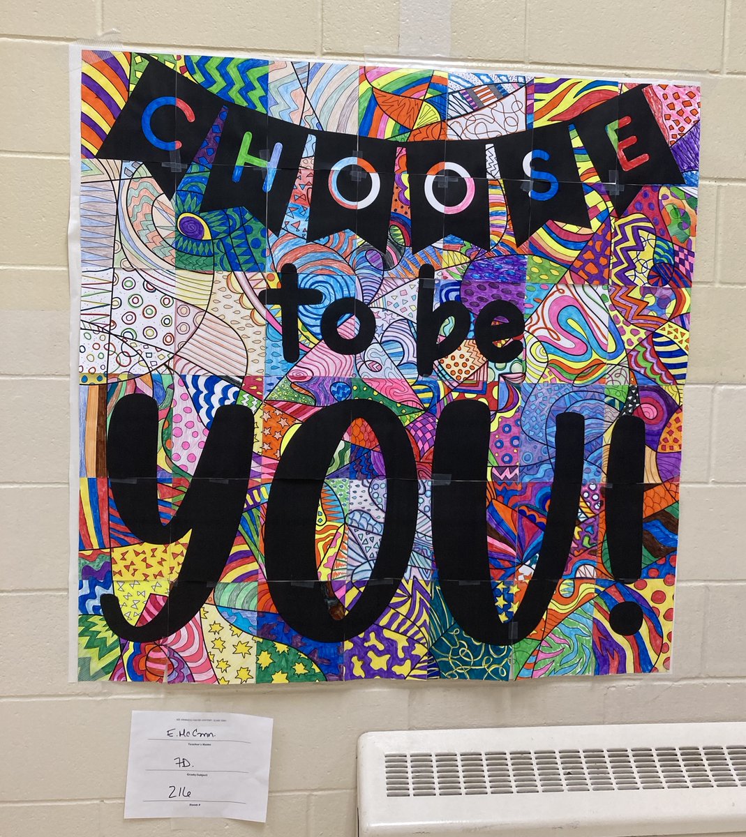 Ms_EMcCann's tweet photo. A #ColouringContest with yummy treats for prizes?? We are so in!! Thanks for the super fun opportunity @Sharonaa20 and the #SchoolToCommunity crew @LCVI_LDSB π #Gratitude #BuildingCommunity https://t.co/xKZPtTSy3r