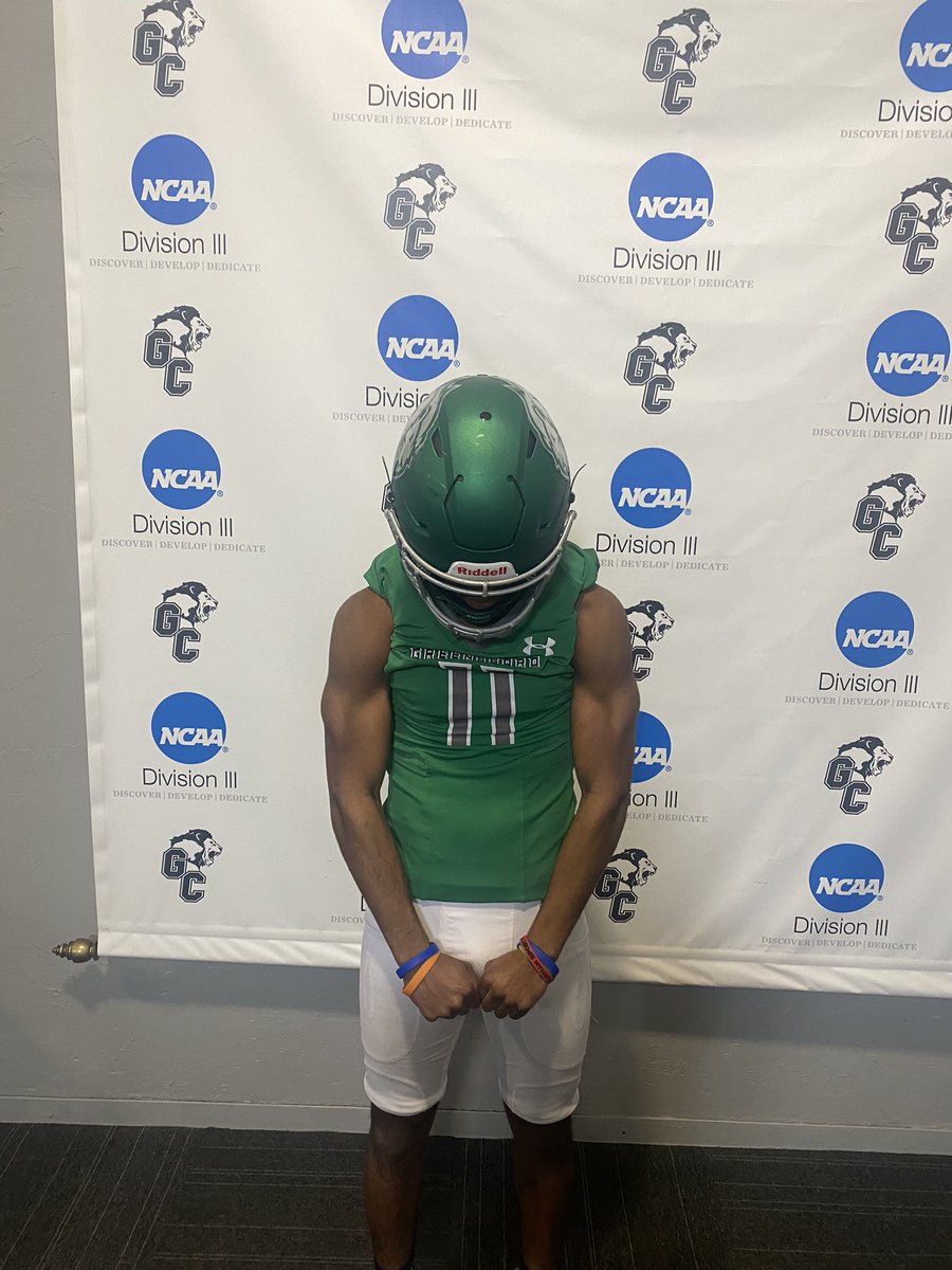 WynstonBrown's tweet photo. After a great visit and conversation with coaches @CoachGreen_GC and @coach_card I am grateful to receive a offer from Greensboro College! https://t.co/jgs3hYhFLv