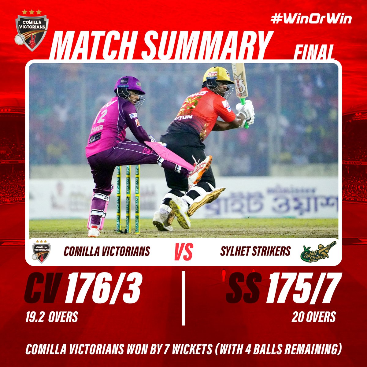 Comilla Victorians tweet media