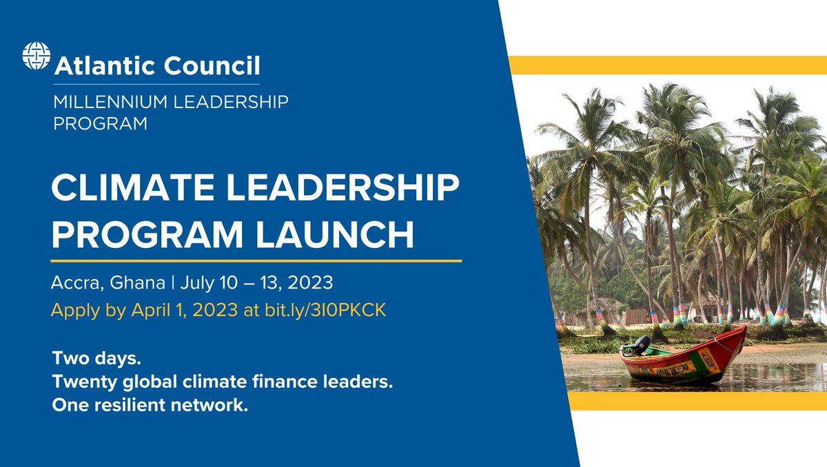 Atlantic Council on Twitter: 