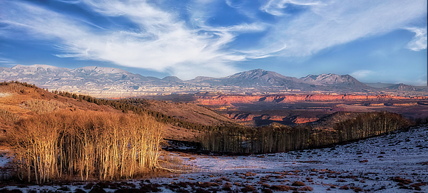 wmjohanson's tweet photo. New artwork for sale! - "Winter and Red Rock" - https://t.co/2nOUxwwB1W @fineartamerica https://t.co/oysVs4lZpp