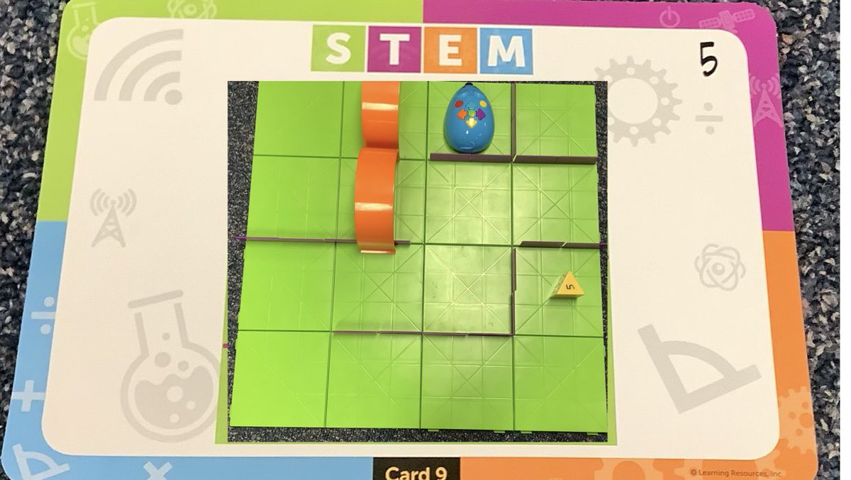 2nd graders at <a href="/RidgewoodES/">Ridgewood Elementary</a> designed their own courses for a 🐭. Students used various steps of the design thinking process: ideate, prototype and testing. Courses needed minor adjustments for the 🐭 to achieve the 🧀! <a href="/PicCollage/">PicCollage</a> &amp; 📸 were used for card creation. #hcsdinnovate