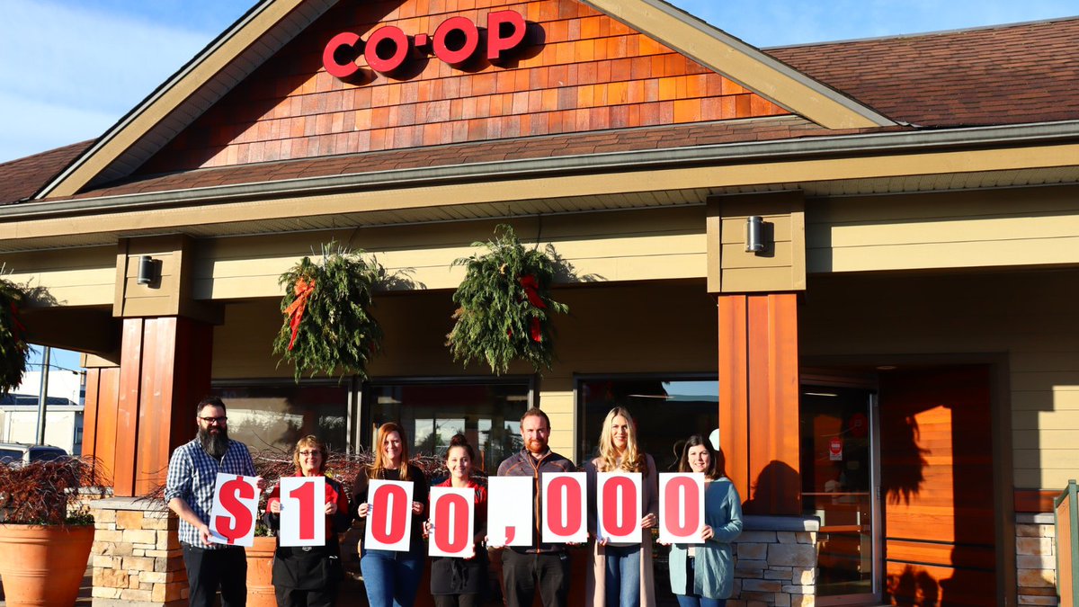 We are grateful to share that Peninsula Co-op is generously matching gifts up to a total of $100,000 to the Innovation phase of Emerge Stronger! 

Thank you, <a href="/peninsulacoop/">Peninsula Co-op</a>, for empowering innovation in our local hospitals! 💚

Double your impact: victoriahf.ca/donate