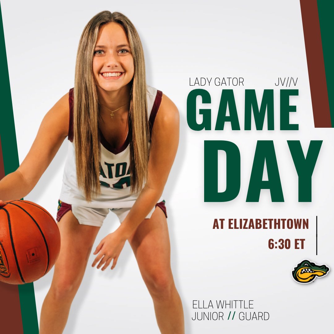 Lady Gator Basketball tweet media