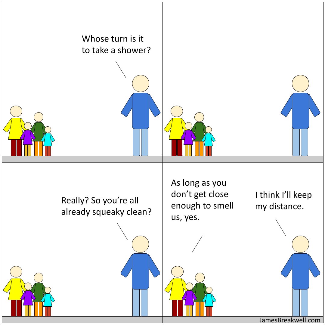 Unbelievably Bad tweet media