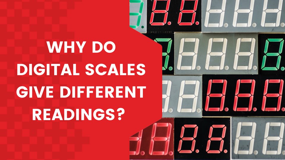 Ever wonder why your digital scale gives different readings? Find out why this happens here: scalesplus.com/blog/why-do-di…

#scales #weighing #scalesplus #blog