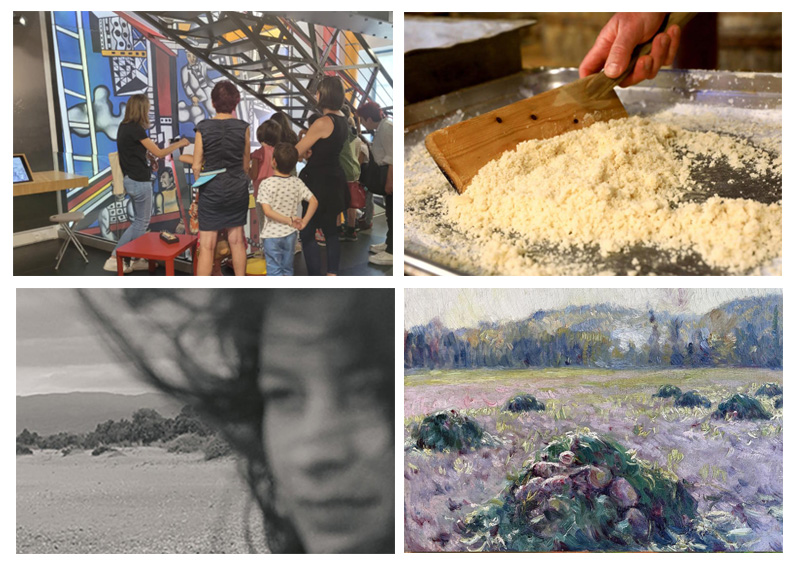 reseaudesmusees's tweet photo. / Les vacances au musée /
Les #musées de #Normandie redoublent de #créativité pour proposer pendant les #vacances des animations &amp; #exposition originales, pour petits &amp; grands. Et vous, vous allez visiter quoi durant ces vacances de février ?
#famille #culture #idées #sortie https://t.co/wejn9cRqM1