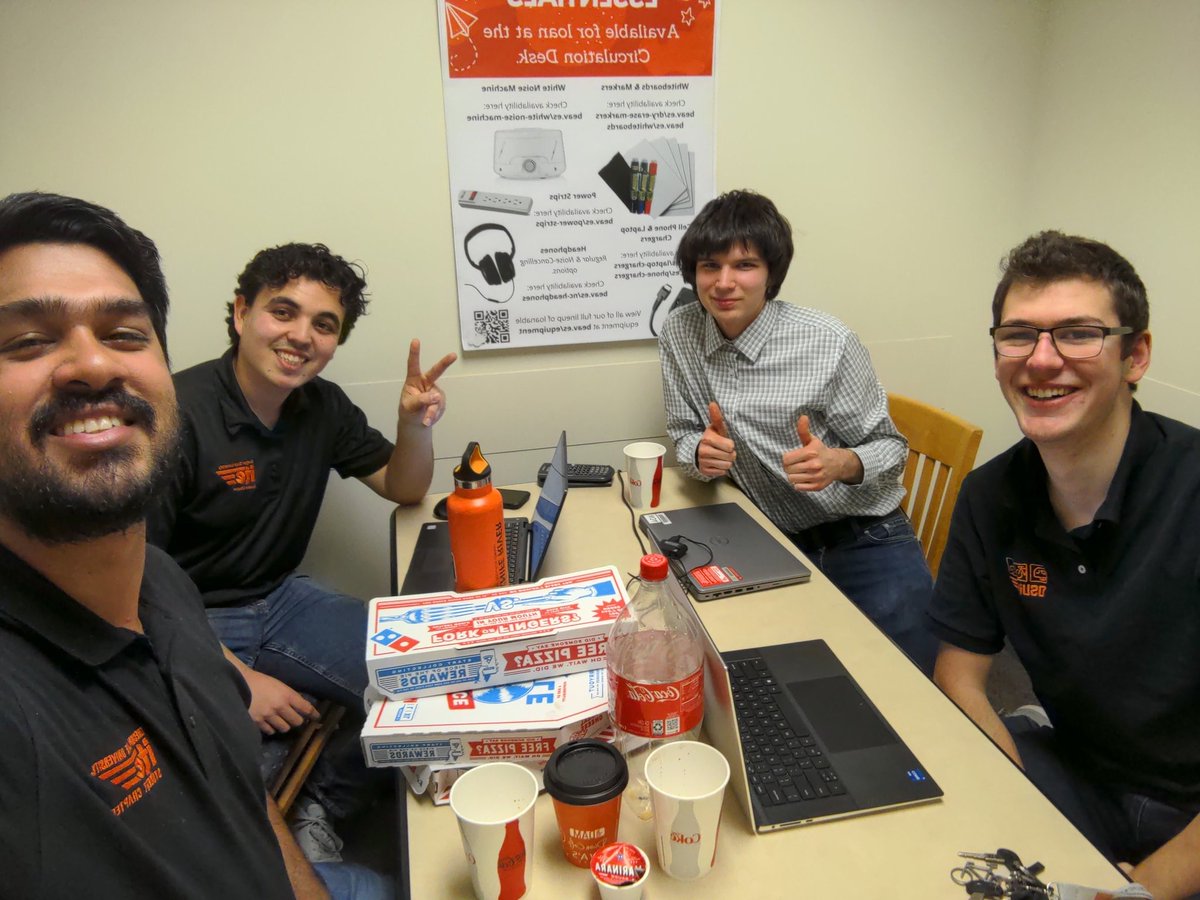 ITETrafficBowl's tweet photo. Congrats to our @Western_ITE traffic bowl champs, @osu_ite ! Gr8 showing from our most competitive district (12 teams!) to all teams participating. You enjoy that pizza now, beavers! They’ll be making the short trip to represent at the @ITEhq AM in Portland this summer! https://t.co/fJnPDSB2Hj