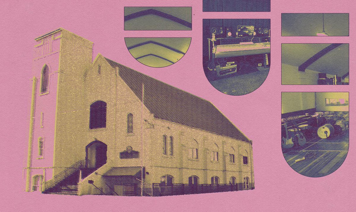 wrote about THE UNKNOWN, a church-turned-studio in my hometown that’s churning out some incredible-sounding albums. featuring <a href="/PWElverum/">Phil Elverum's Archived Tweets</a> <a href="/blackbelteagles/">blackbelteaglescout</a> <a href="/drowseportland/">drowse</a> @11111angels and more 

daily.bandcamp.com/features/the-u…