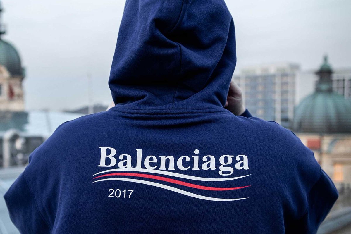 highsnobiety's tweet photo. Is Kering in trouble? Gucci (its largest owned label) saw nearly a 7% drop in sales for Q4 2022, and Balenciaga's ongoing troubles are definitely not helping the situation 

But, is Kering too big to fail? https://t.co/vK5fnqTtH4 https://t.co/8IpmpbiaEU