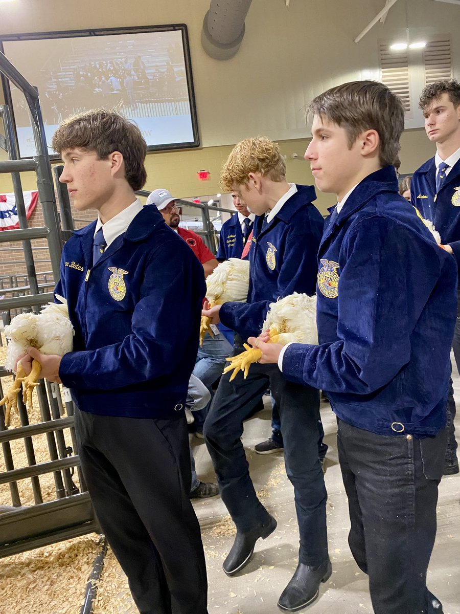 Cinco Ranch FFA tweet media