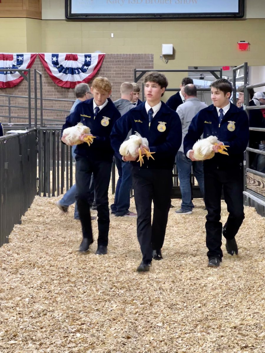 Cinco Ranch FFA tweet media