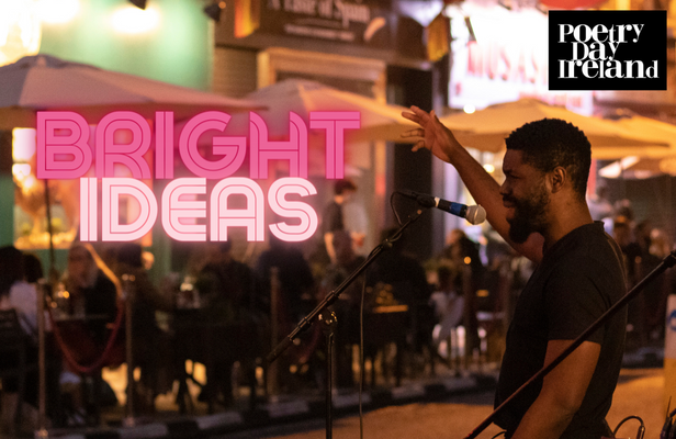 💡Submissions to BRIGHT IDEAS are now OPEN💡 We are offering up to €1600 each towards a maximum of four creative & innovative ideas for Poetry Day Ireland 2023 through a public submissions call out. Get planning & applying! Full details: poetryireland.ie/news/bright-id…
