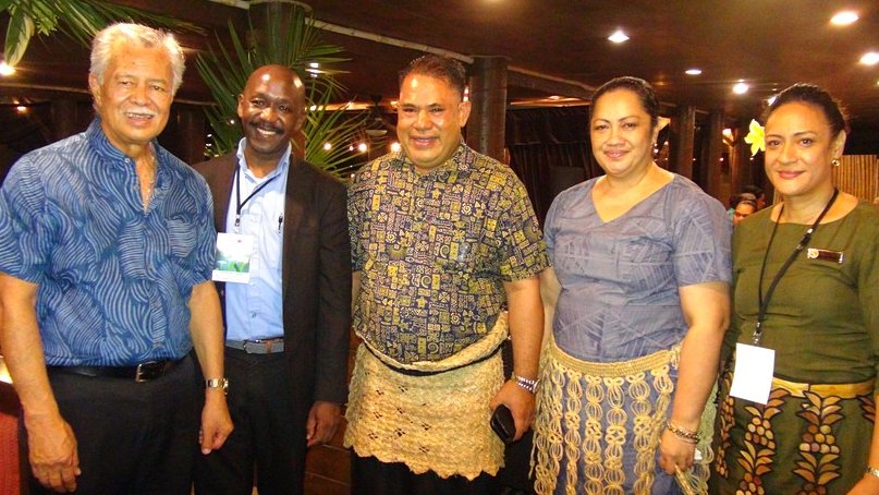 henrytpuna's tweet photo. Economic growth, education, gender parity, climate resilience - Tonga's recovery realities and achievements resonate across my Thursday meetings, which wrapped with the National Business Conference closer event. https://t.co/xB3GtMbad3