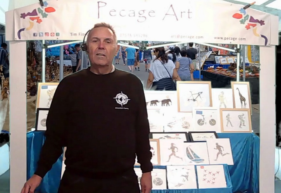 pecageart's tweet image. Pecage Live Market Stall is back with our Stock Sale. 

15% Off and Free Delivery - what is not to love about this. Upcoming Birthdays, Anniversaries, special celebrations - grab a bargain gift here for your active and adventurous hero or heroine.

#peca

bit.ly/3xrYVqV