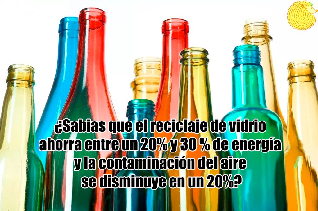 La importancia de la reutilización del vidrio. Nunca olvides de llevar tus botellas al almacén del barrio.

#solarpedia #vidrio #reciclaje #reciclajedevidrio #reutilizaciondevidrio