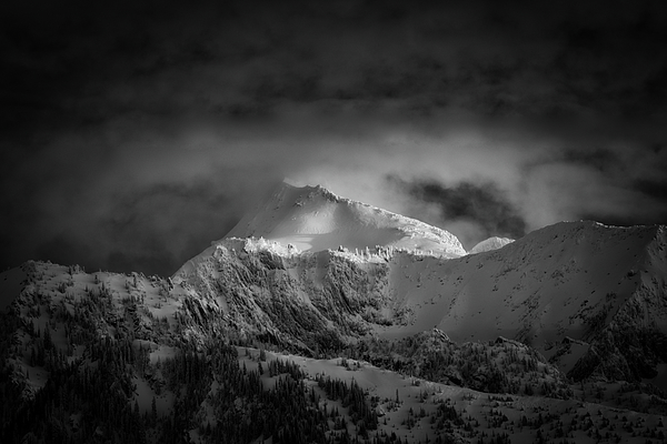 wmjohanson's tweet photo. New artwork for sale! - "Lone Peak Sunset BW" - https://t.co/lJlMIRGEtd @fineartamerica https://t.co/Parm8fwwej
