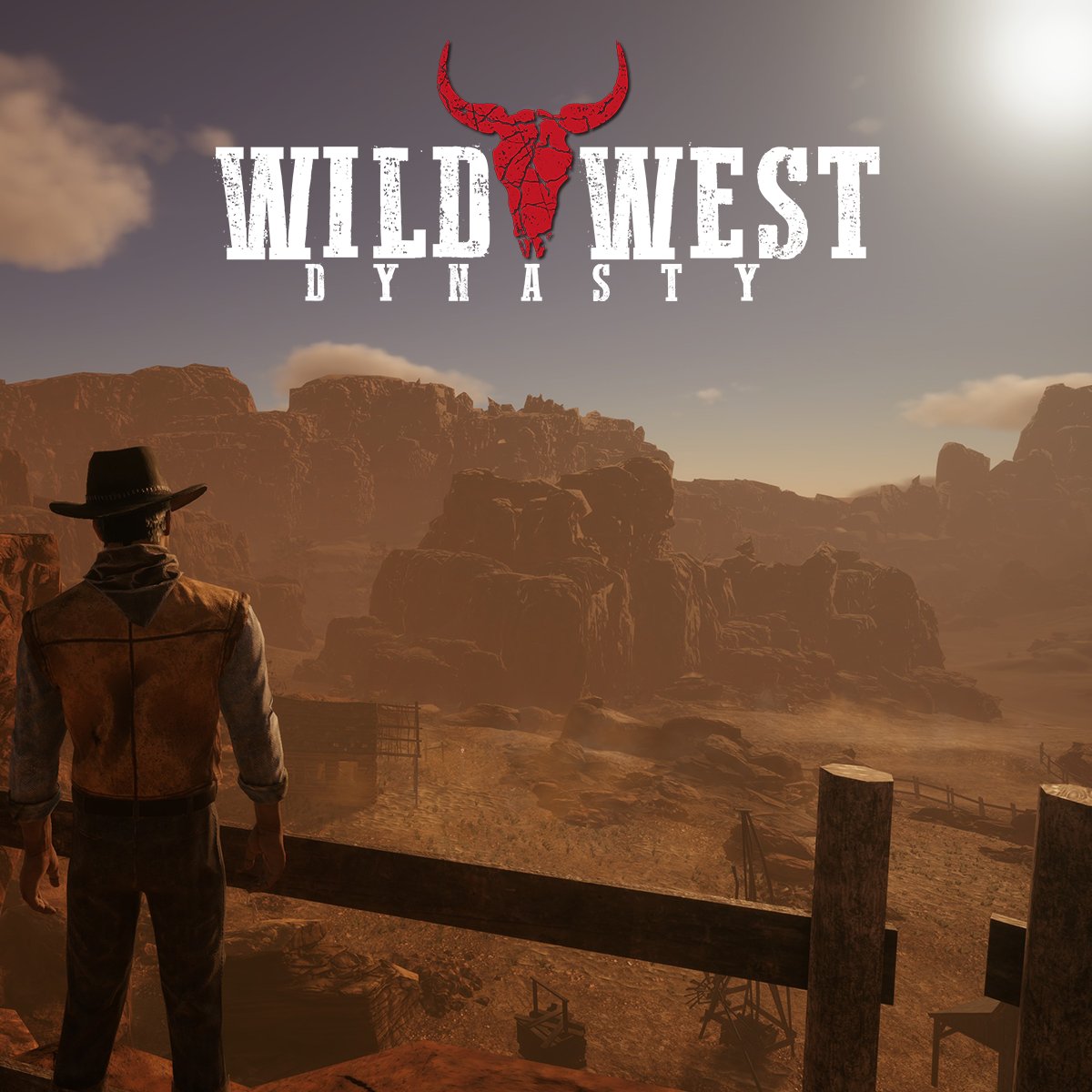 Wild West Dynasty no Steam