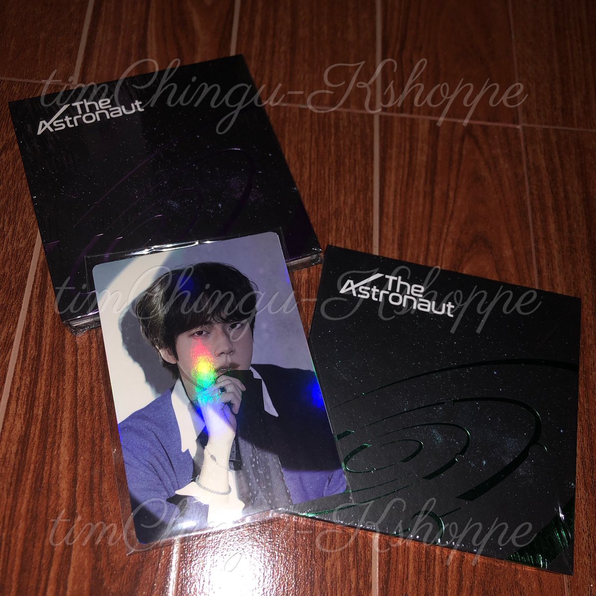 timChinguKshoPH's tweet photo. WTS / LFB

Onhand and Sealed

The Astronaut

Set with POB - 1800php
Version 1 or 2 - 950php

still available
#bts #jin #theastronaut https://t.co/aBYHCgXI92