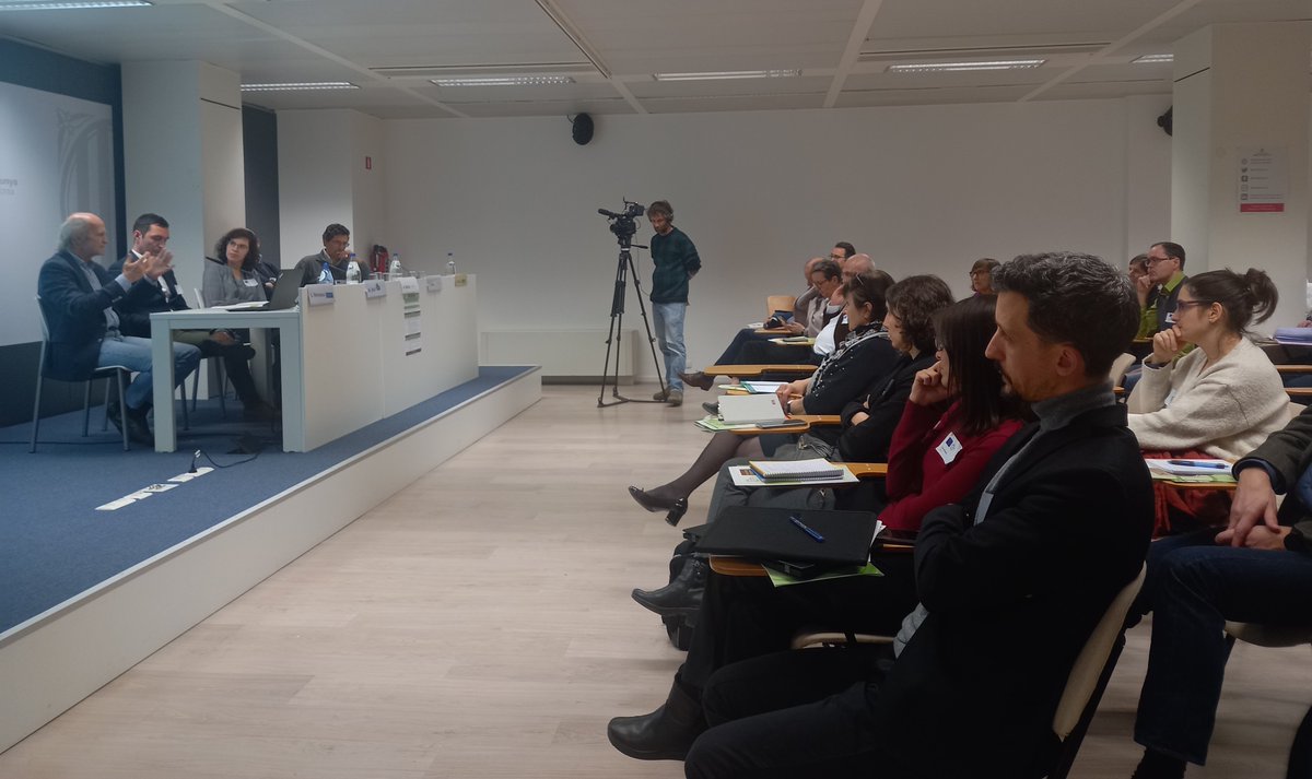 Lively debate at our Final Conference! Final message: connection and collaboration within the entire #valuechain is necessary to increase #nutrient use efficiency and achieve fair, healthy and environmentally-friendly #FoodSystems .
Sincere thanks to all participants.👏