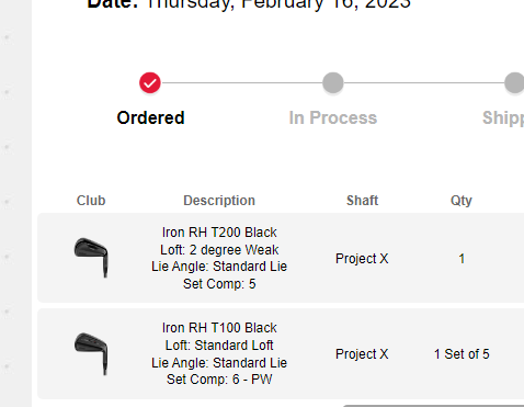 Eric - that former live 🏌️⛳ streamer tweet media