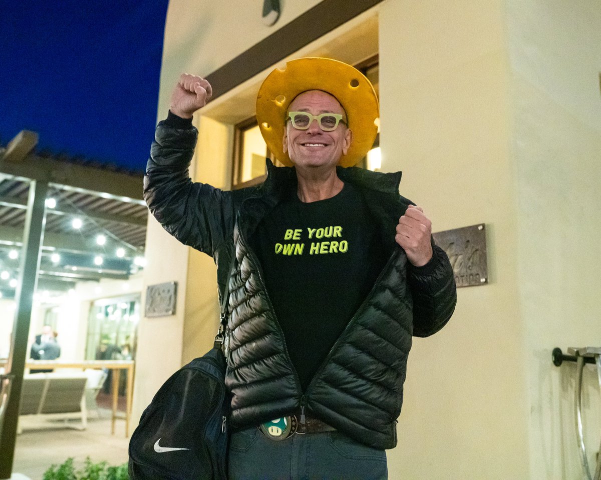 Stephen Ritz tweet media