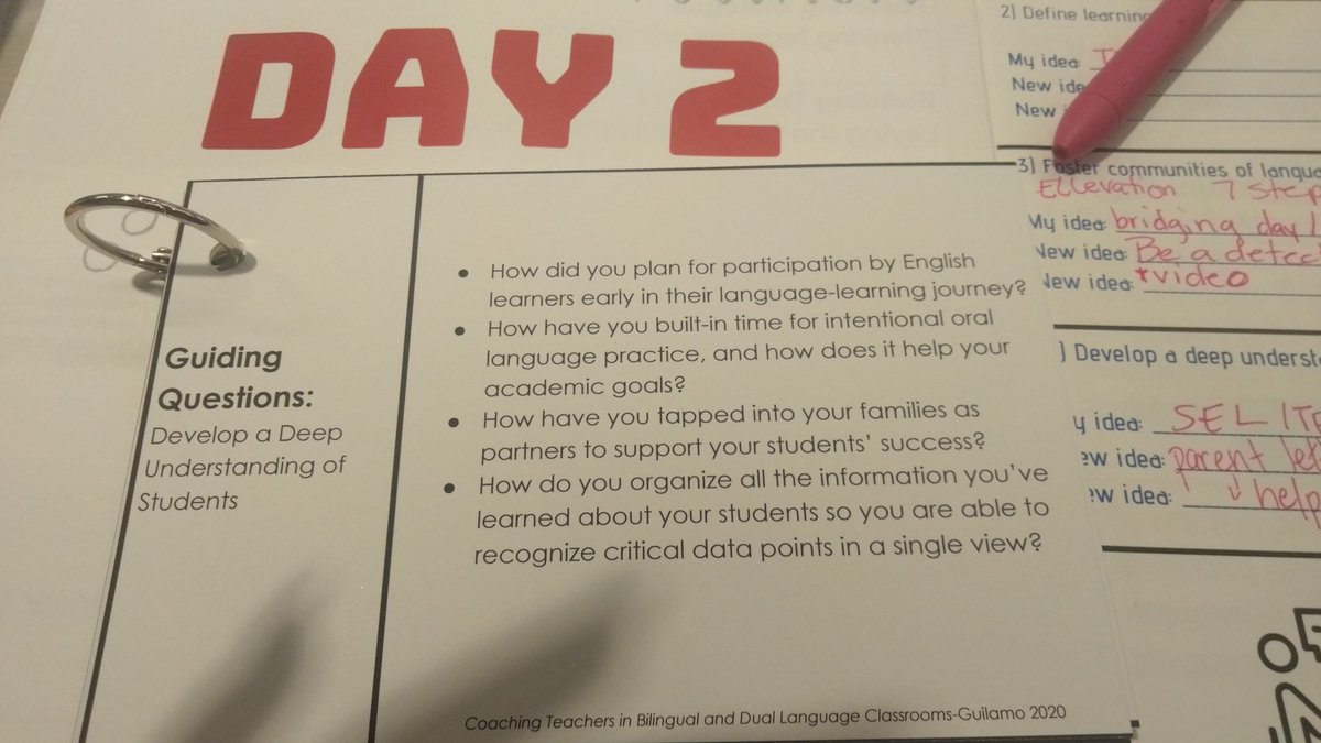 Best resource ever. Guiding questions. #R10MCA #R10Multilingual