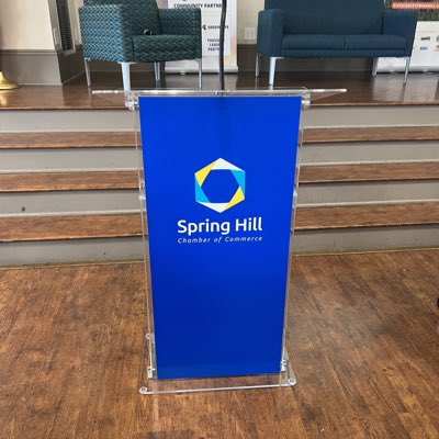 SHCLectern tweet picture