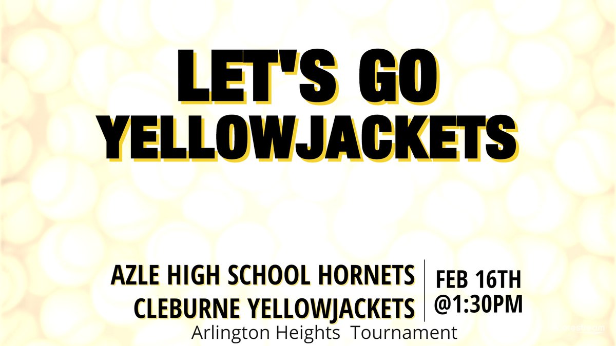 Cleburne High School Softball tweet media