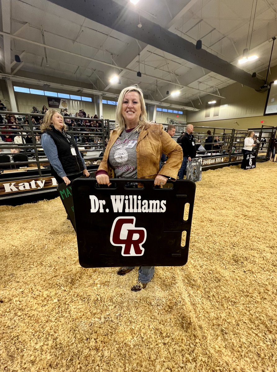 Cinco Ranch FFA tweet media