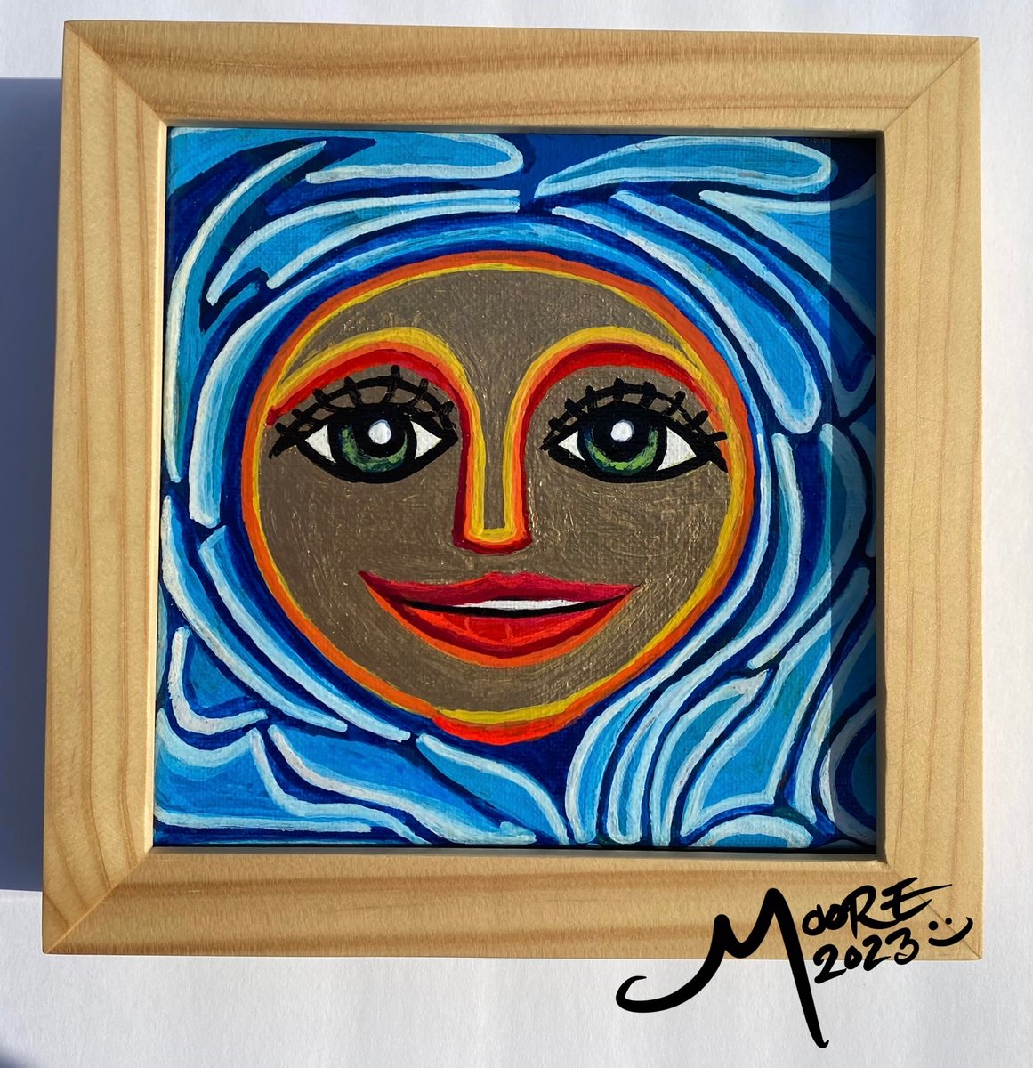 EyelpaintuMoore's tweet photo. Thinking Sunny…part of the 6x6” series available at Varrs Creative Endeavors
#Art #Painting #Splash #Sunshine #ArtOnTwitter #MooreArt #ArtistOnTwitter #ThinkBright #ThinkLight https://t.co/bgZgG7azsn