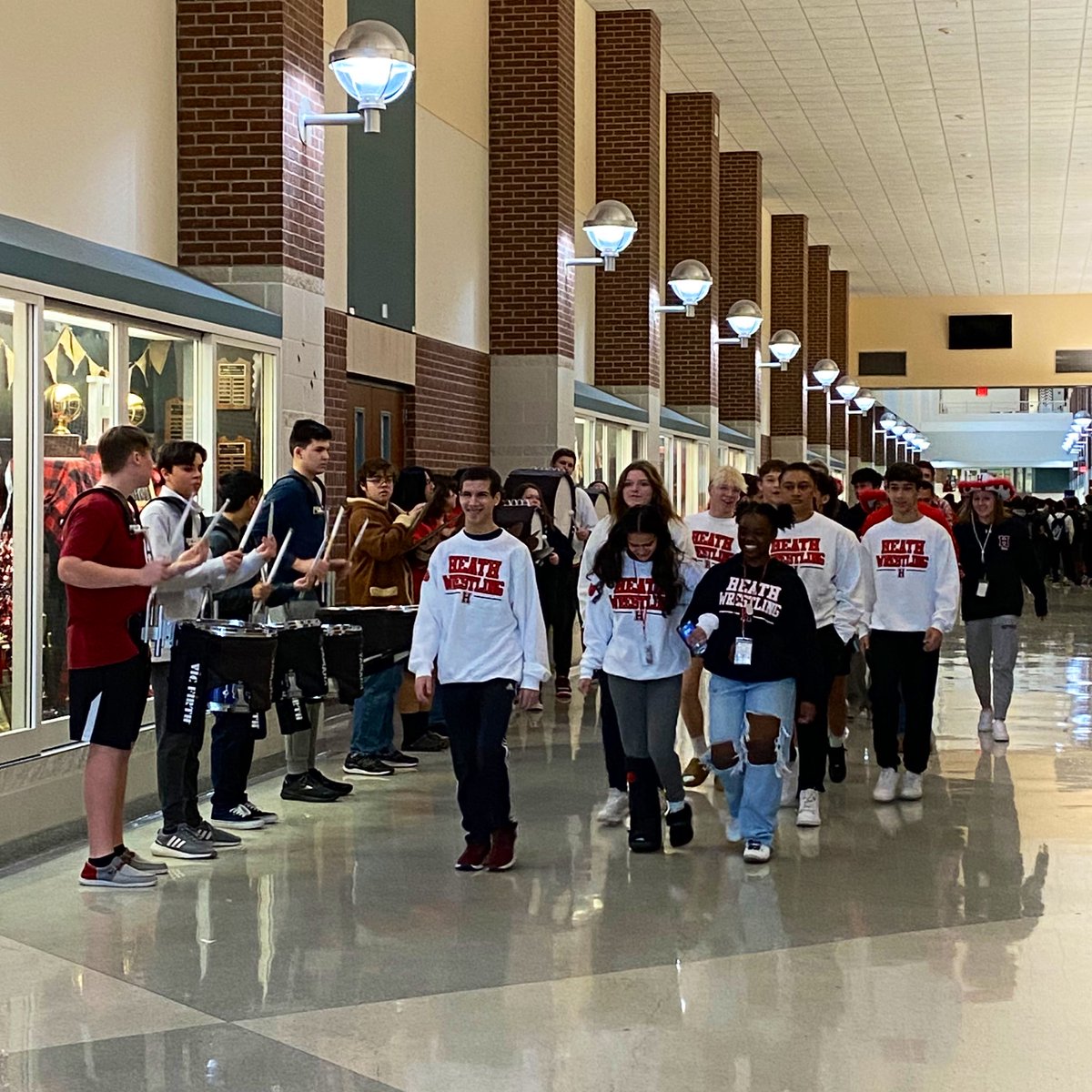 Rockwall-Heath HS tweet media