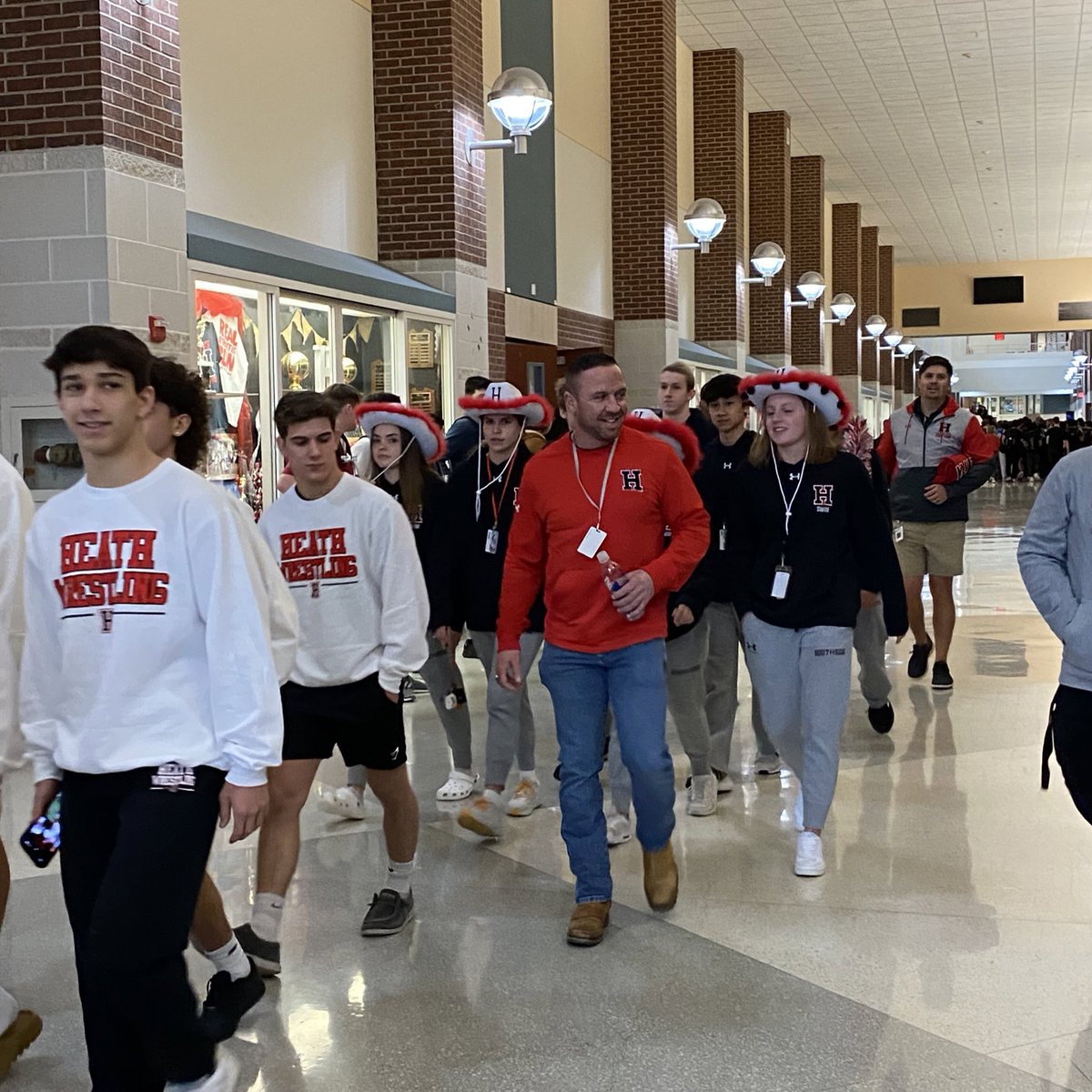Rockwall-Heath HS tweet media