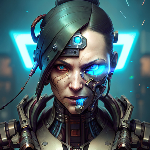 cyborgs_ai's tweet photo. Cyborgs grant unlimited access to the latest and updated #AIart and technology
Members have access to unlimited high quality AI ART! 
Create and make perfect #NFTs with #AIart #NFTCommunity  #art #digitalart  #FutureOfWork https://t.co/SeS8rlxhMf