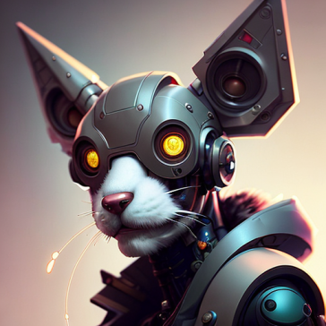 cyborgs_ai's tweet photo. Cyborgs grant unlimited access to the latest and updated #AIart and technology
Members have access to unlimited high quality AI ART! 
Create and make perfect #NFTs with #AIart #NFTCommunity  #art #digitalart  #FutureOfWork https://t.co/SeS8rlxhMf