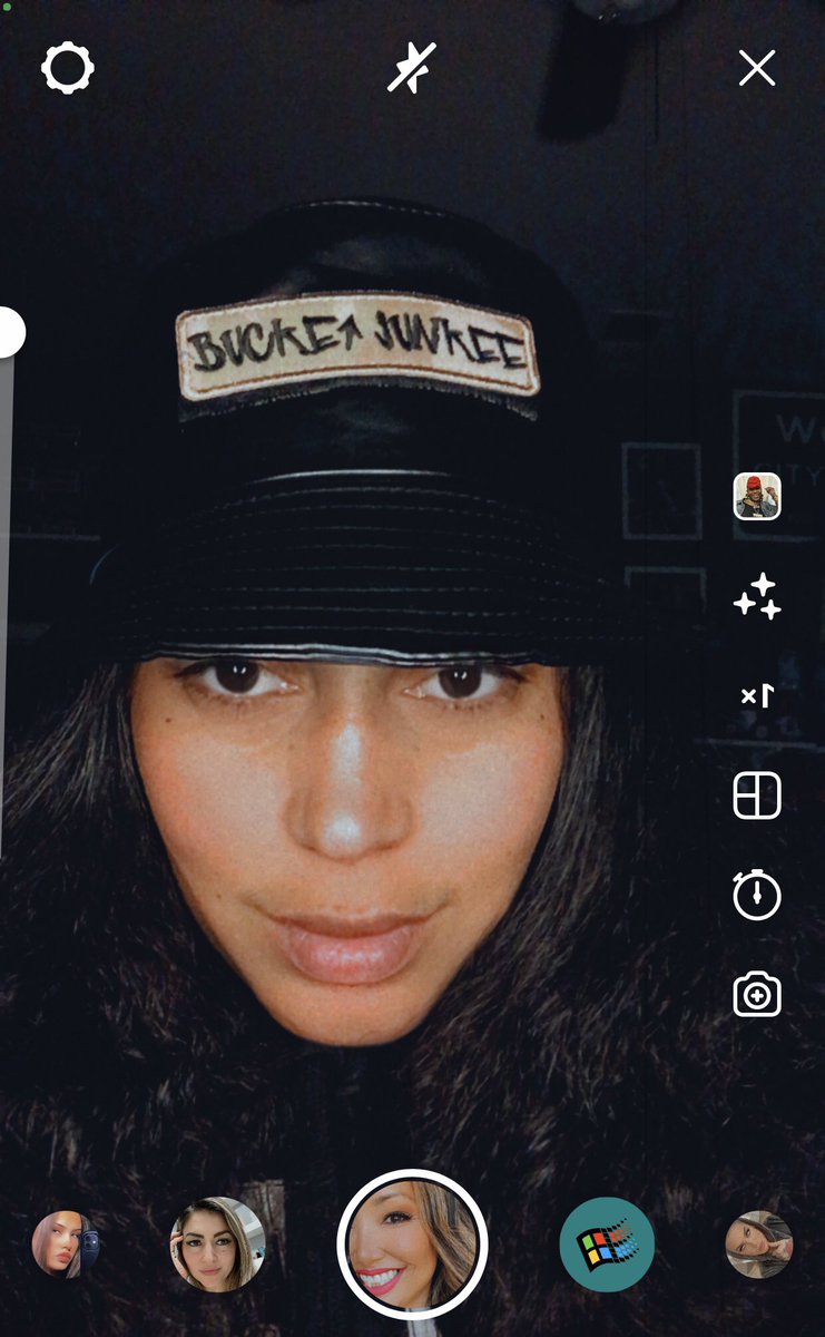 Bucketjunkee tweet picture