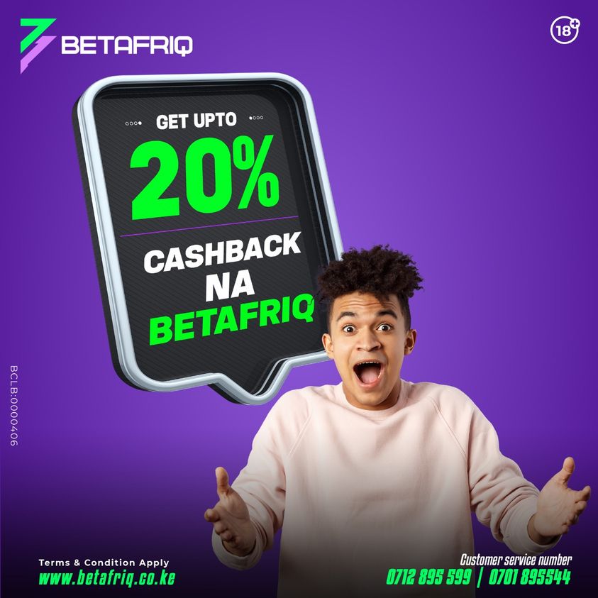 Bet Cashback Service