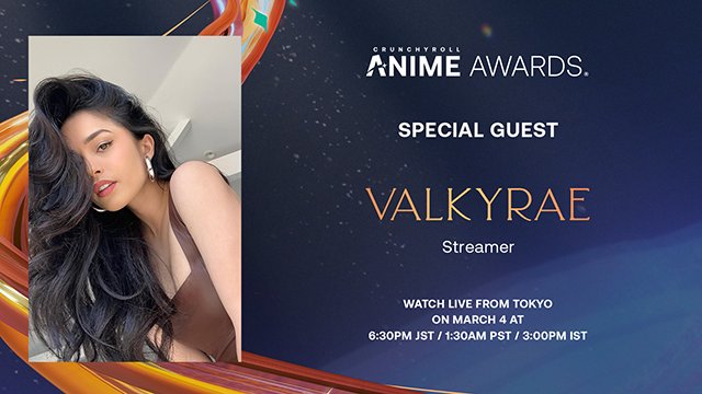 How and When to Watch the 2023 Crunchyroll Anime Awards